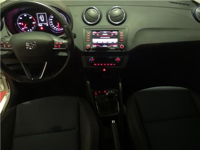 Imagen de Seat Ibiza 1.4 Tdi Cr Style I-conet 90 Cv (2574582) - Automviles Costa del Sol