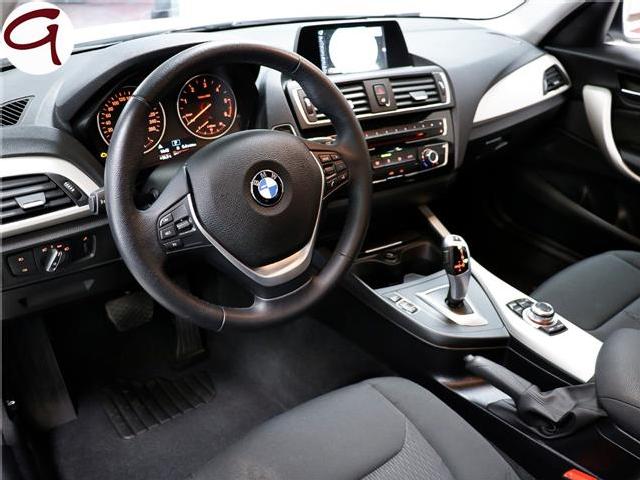 Imagen de BMW 116 Serie 1 F20 5p. Diesel 116cv Automatico, Navegador (2574668) - Gyata