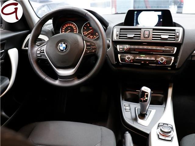 Imagen de BMW 116 Serie 1 F20 5p. Diesel 116cv Automatico, Navegador (2574675) - Gyata