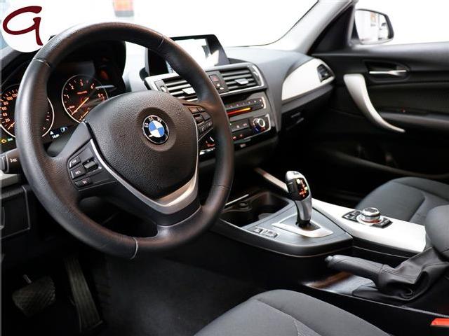 Imagen de BMW 116 Serie 1 F20 5p. Diesel 116cv Automatico, Navegador (2574681) - Gyata