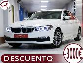 BMW 520 Serie 5 G30 Diesel 190cv