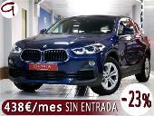 BMW X2 Sdrive 18da 150cv Precio Financiado 34900
