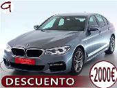 BMW 520 Serie 5 G30 Diesel 190cv