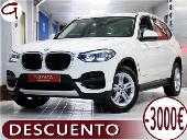 BMW X3 Xdrive 20da