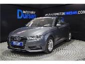 Audi A3 A3 1.6tdi Navegador Clima Sensor Parking Trase