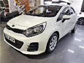 Kia Rio 1.2 Cvvt 98cv Concept