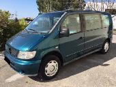 Mercedes V-230 TD 6 PLAZAS