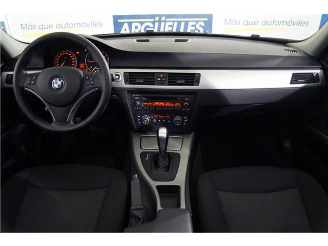 Imagen de BMW 320 D Aut Techo Solar (2575443) - Argelles Automviles