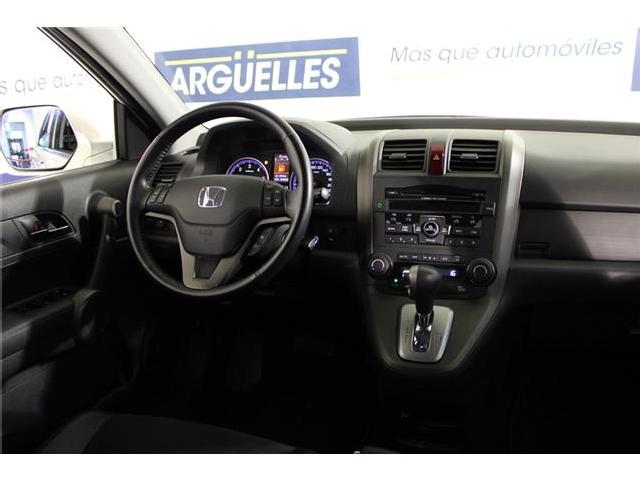 Imagen de Honda Cr-v 2.2 I-dtec Lifestyle Aut 150cv (2575542) - Argelles Automviles