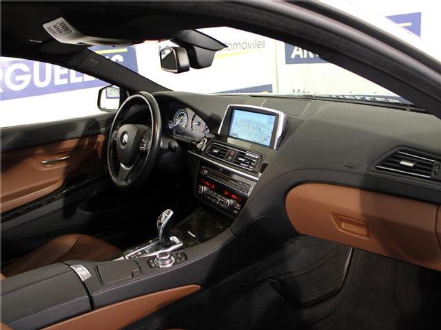 Imagen de BMW 640 Da Coupe 313cv Muy Equipado (2575946) - Argelles Automviles