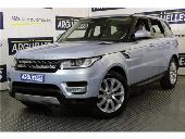 Land Rover Range Rover Sport 3.0 Tdv6 Hse Dvds Traseros