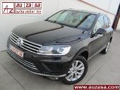 Volkswagen TOUAREG Premium 3.0TDI V6 BlueMOTION Tiptronic 262 + TECHO -Full Equipe