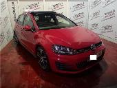Volkswagen Golf 2.0 Tdi Cr Bmt Gtd Dsg 184 Cv Techo Solar
