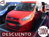 Ford Transit Connect Ft 220 Van L1 Trend 100 (carga Aumentada)