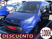 Ford Tourneo Connect 1.5tdci Auto-s&s Trend 88 Kw (120 Cv)
