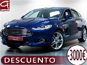 Ford Mondeo 2.0tdci Titanium Ps 180cv Nav 8