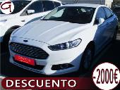 Ford Mondeo Sedán 2.0 Hev Titanium 187cv