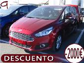 Ford S-max 2.0tdci Titanium Powershift 150cv