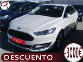 Ford Mondeo Vignale Sedán 2.0hev 187cv