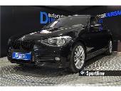 BMW 118 118d Navegador Sport Line Sensores De Parking