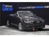 Audi A3 A3 2.0tdi Cabrio Navegacion Sline