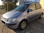 Hyundai GETZ 1.3 i AUTOMATICO