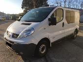 Renault TRAFIC 2.0 DCI 6 PLAZAS