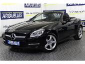 Mercedes Slk 200 Be Aut Como Nuevo