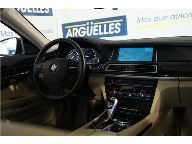 Imagen de BMW 730 Da 258cv Como Nuevo (2577663) - Argelles Automviles
