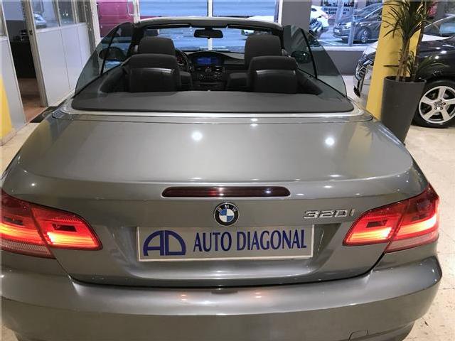 Imagen de BMW 320 E93 Cabrio/nacional/1dueo/xenon/gps/ll 18 (2578247) - AutoDiagonal