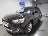 Mitsubishi Asx 200di-d Motion