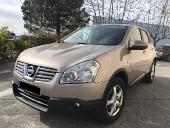 Nissan QASHQAI 4X2 2.0 i AUTOMATICO