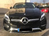 Mercedes GLE CUPE 350 CDI SPORT-PAKET