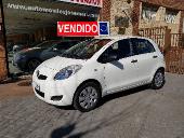 Toyota Yaris VENDIDO