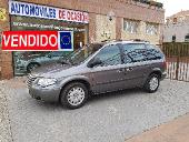 Chrysler Voyager VENDIDO