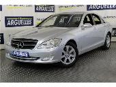 Mercedes S 500 Nacional 388cv