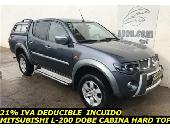 Mitsubishi L200 2.5di-d Double Cab Intense