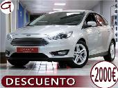 Ford Focus 1.0 Ecoboost Auto-s&s 125cv Navi, Camara, Xenon