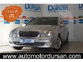 Mercedes E 220 E 220 Cdi Xenon Control De Velocidad