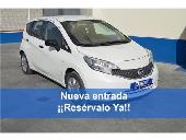 Nissan Note Note 1.5dci Control Velocidad Bluetooth Isofix