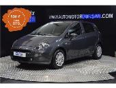 Fiat Punto Punto 1.2 Llantas Asientos Deportivos Blue&m