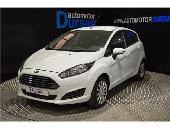 Ford Fiesta Fiesta 1.5tdci Acabado Trend Llantas Usb
