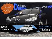 Peugeot 407 407 Pack Hdi Coupe Bixenon Navegaciã³n Cuero