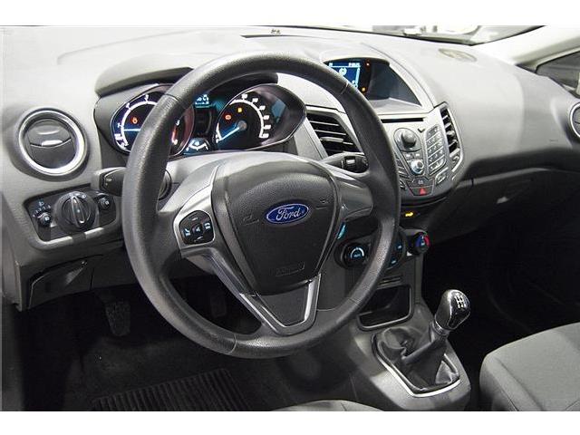 Imagen de Ford Fiesta Fiesta 1.5tdci  Acabado Trend  Bluetooth  Volante (2579661) - Automotor Dursan