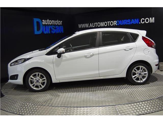 Imagen de Ford Fiesta Fiesta 1.5tdci  Acabado Trend  Bluetooth  Volante (2579664) - Automotor Dursan