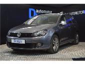 Volkswagen Golf Variant Golf Vi Variant 1.6tdi