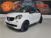 Smart Forfour Fortwo Basic Passion Automãtico Limitador Velocid