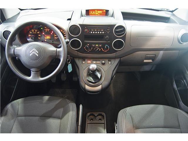 Imagen de Citroen Berlingo Berlingo 1.6hdi  Control Velocidad  Bluetooth (2579821) - Automotor Dursan