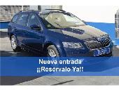 Skoda Octavia Octavia Combi 2.0tdi Control De Velocidad Llantas