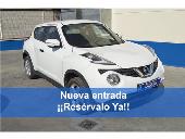 Nissan Juke Juke 1.5dci Tracciãn 4x2 Start&stop Control Tr